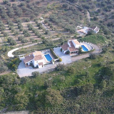 Casas De Cantoblanco Viñuela Exterior foto