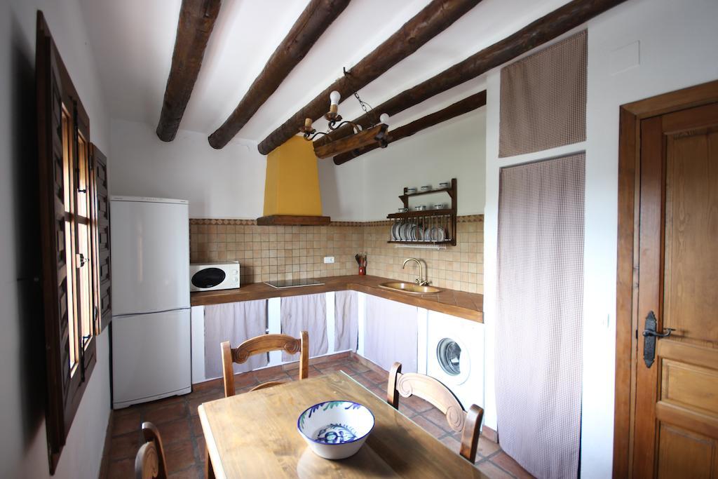 Casas De Cantoblanco Viñuela Quarto foto
