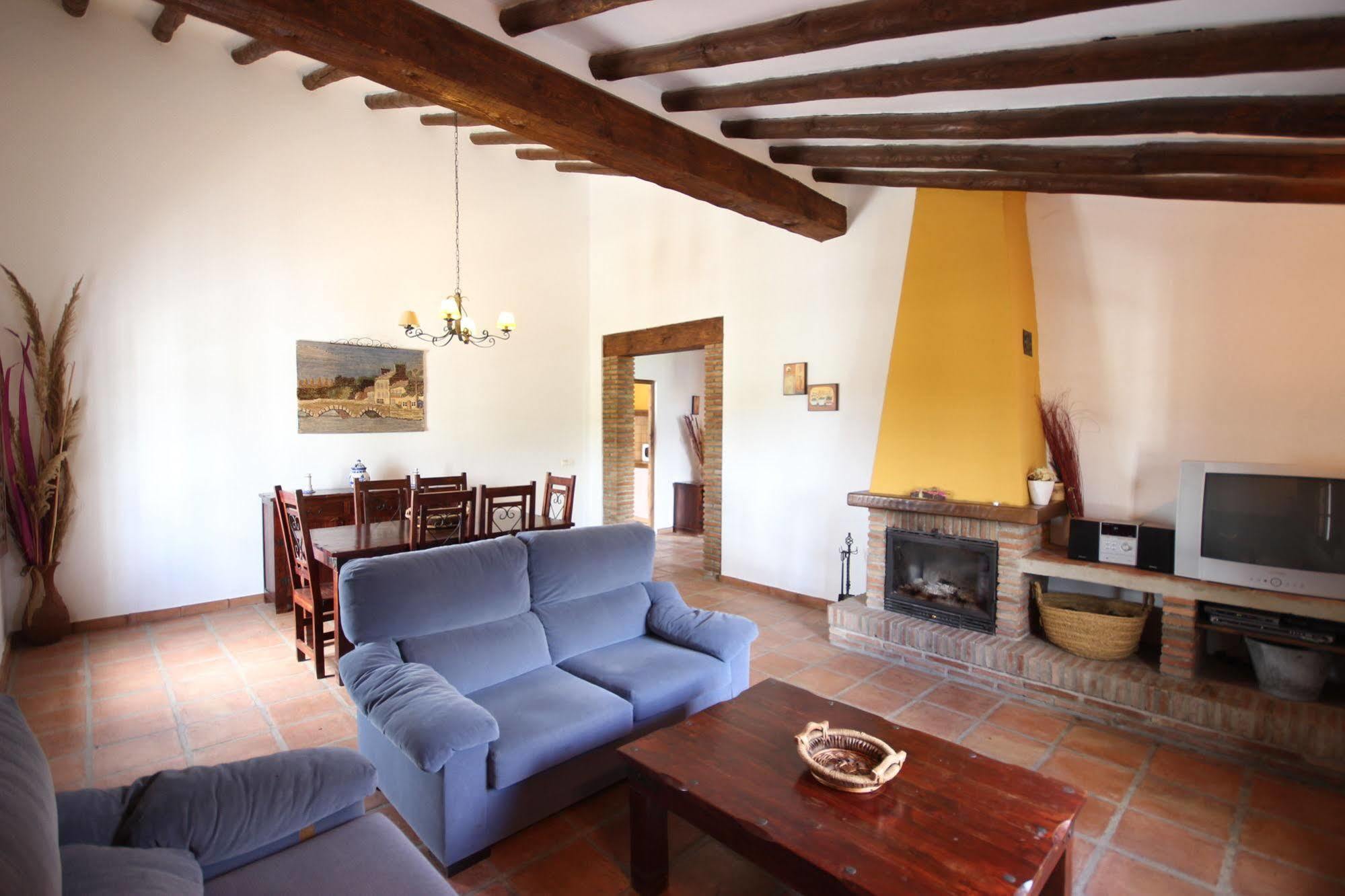 Casas De Cantoblanco Viñuela Exterior foto