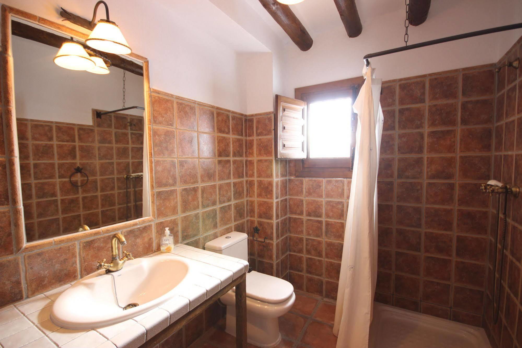 Casas De Cantoblanco Viñuela Exterior foto