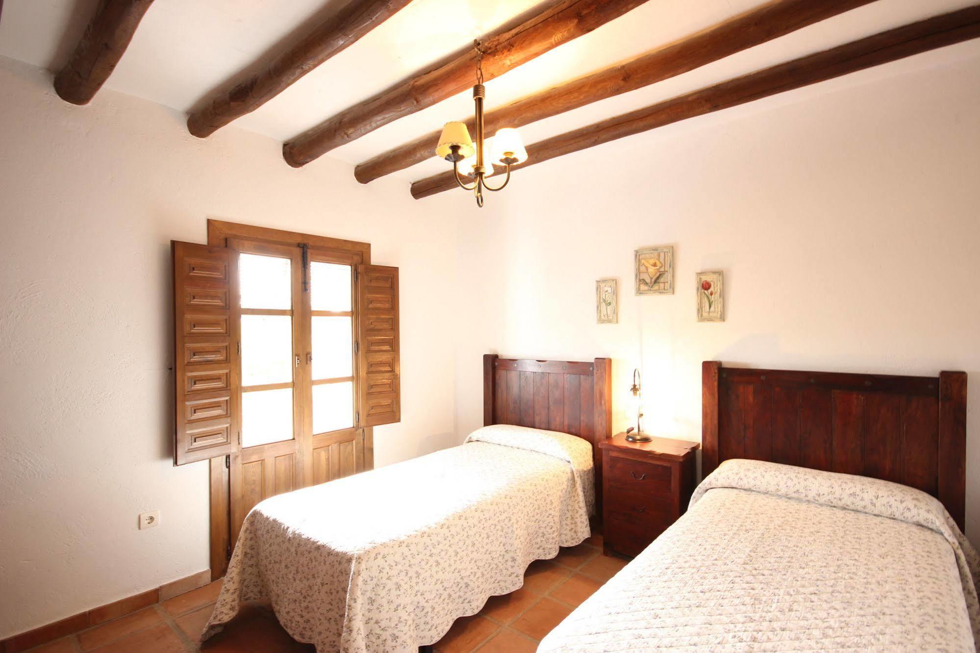 Casas De Cantoblanco Viñuela Exterior foto