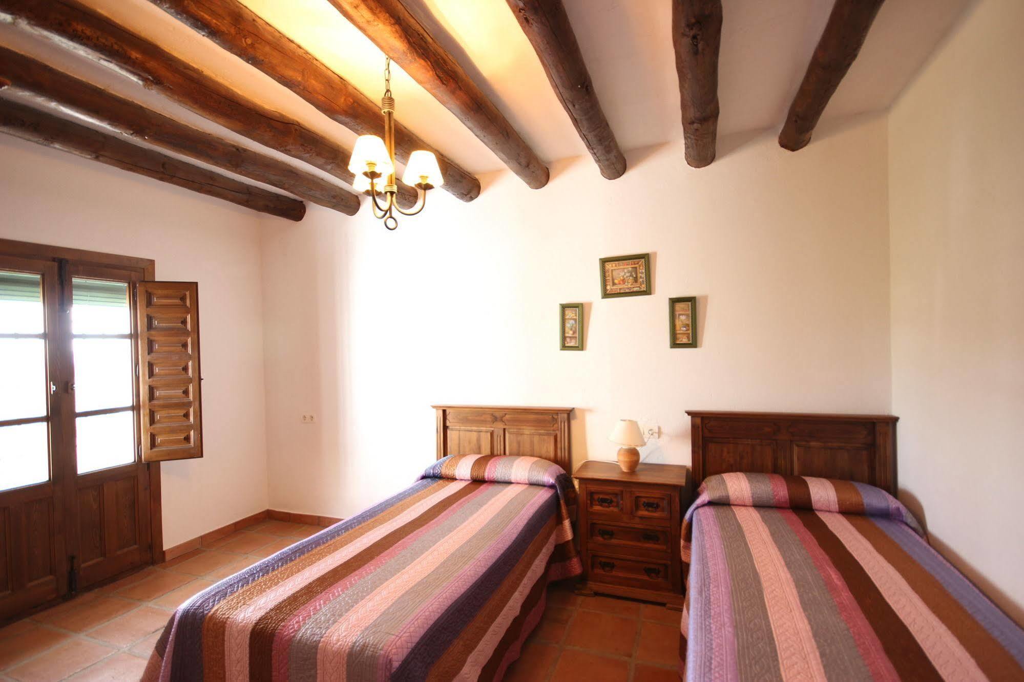 Casas De Cantoblanco Viñuela Exterior foto
