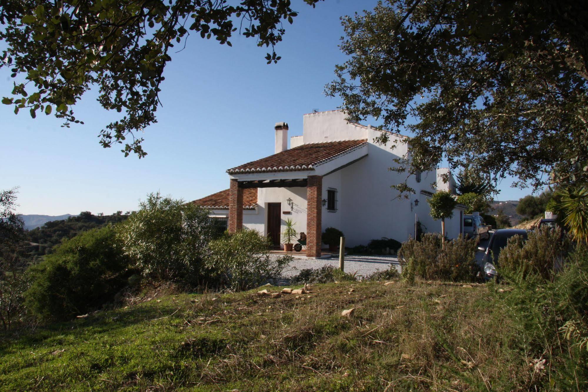 Casas De Cantoblanco Viñuela Exterior foto